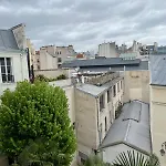 Unique Au Coeur Du Marais דירה