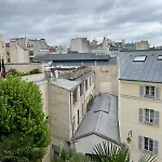 דירה Unique Au Coeur Du Marais פריז