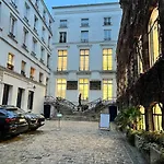 דירה Unique Au Coeur Du Marais פריז