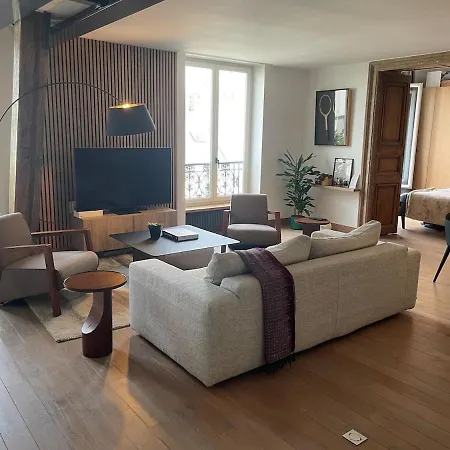 Unique Au Coeur Du Marais