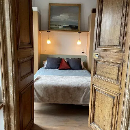 Unique Au Coeur Du Marais Apartment Paris