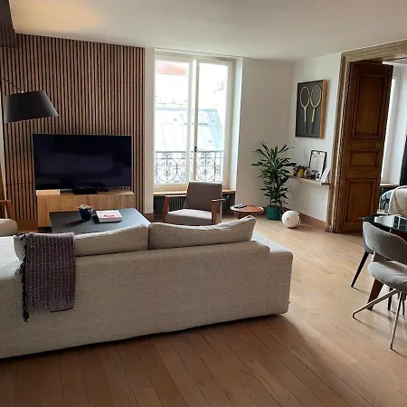 Unique Au Coeur Du Marais * Paris