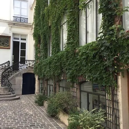 Unique Au Coeur Du Marais * Paris