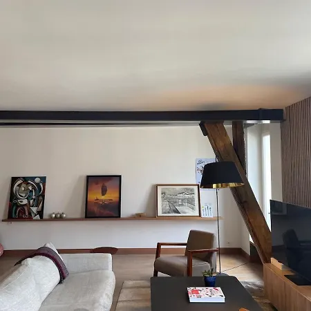 Unique Au Coeur Du Marais * Paris
