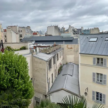 Apartment Unique Au Coeur Du Marais Paris