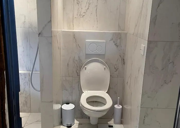 Unique Au Coeur Du Marais Apartment Paris