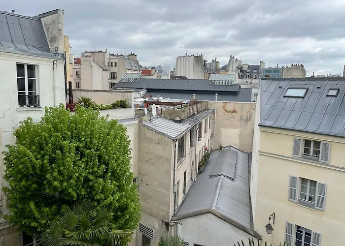 Unique Au Coeur Du Marais * Paris