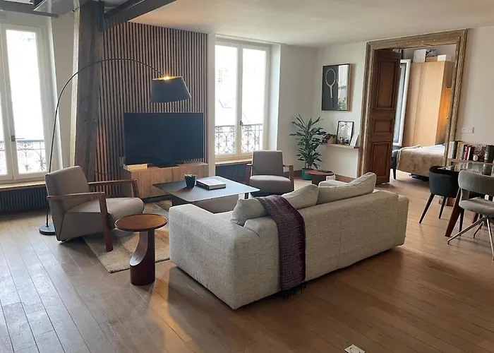 Unique Au Coeur Du Marais