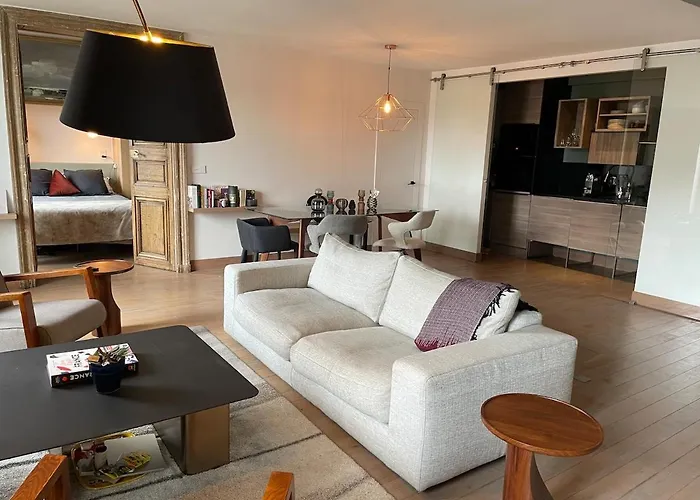 Unique Au Coeur Du Marais Apartment *