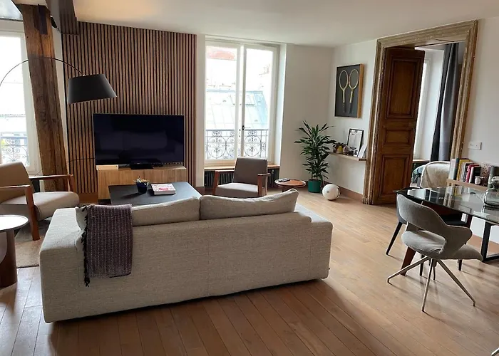 Unique Au Coeur Du Marais * Paris