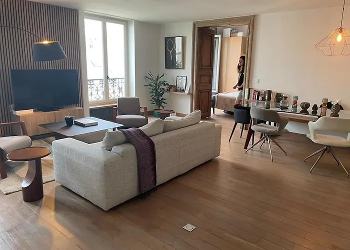 Unique Au Coeur Du Marais