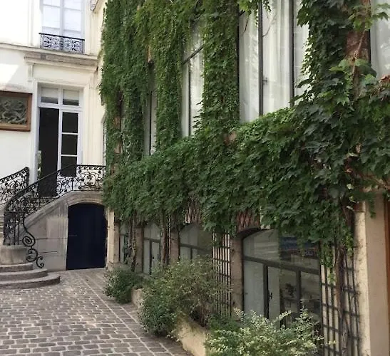 Unique Au Coeur Du Marais * Paris