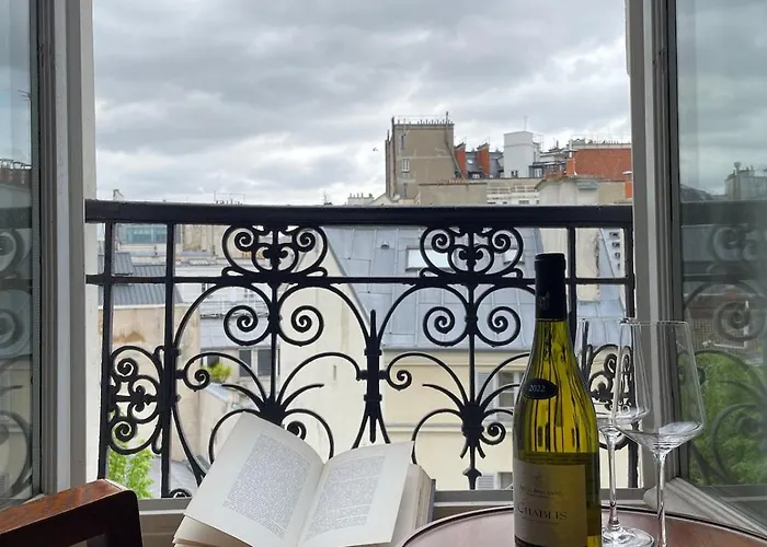 Apartment Unique Au Coeur Du Marais *