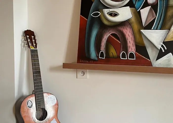 Apartment Unique Au Coeur Du Marais *