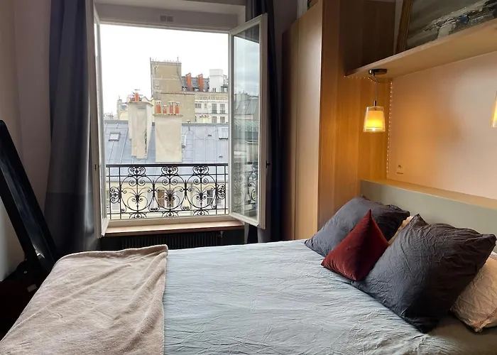 Unique Au Coeur Du Marais Apartment Paris