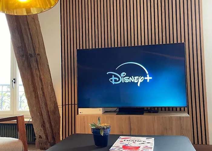 Unique Au Coeur Du Marais Paris