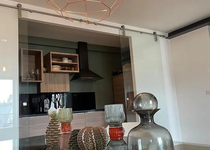 Apartamento Unique Au Coeur Du Marais París