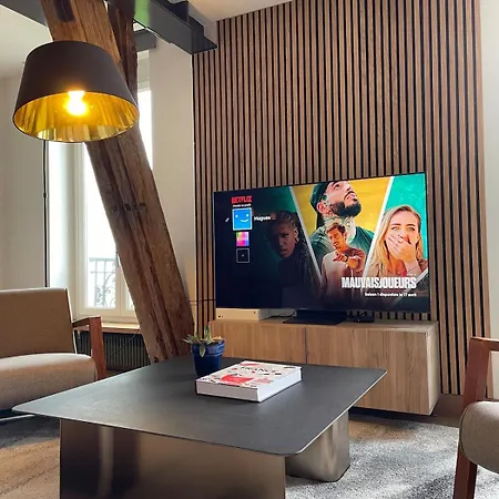 Unique Au Coeur Du Marais Appartement *